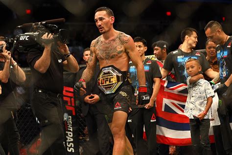 max holloway tapology